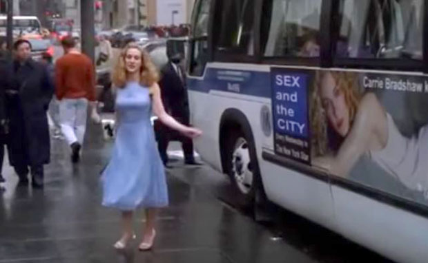 Веровали или не: Ово је права шпица за чувени Секс и град